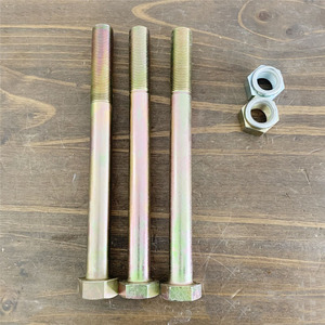 Pièces compatibles Liugong 856, boulons et écrous de fixation d'essieu avant et arrière 01B0353 03B0200 - Product Image 3