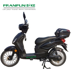 FRANFUN Patinete Eléctrico de 18'' y 48V con Pedal - Product Image 6
