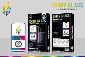 Miếng dán cường lực kính cường độ cao 45KG, chống tĩnh điện ESD, bảo vệ màn hình cho iPhone 16 Pro Max 15 14, nhiều màu sắc - Product Image 6
