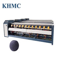 Enrouleur automatique de laine à crocheter à la main de 10 g à 1000 g / Machine à rouler les pelotes de fil de laine
