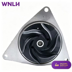 Pompe à eau moteur WNLH de haute qualité 5528405 pour Cummins 6CT PC300-8 – Pièces de réparation pour moteur diesel - Product Image 4