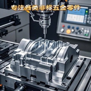 Pièces en aluminium CNC Le Jia 6063 anodisées pour la décoration intérieure et les matériaux de construction - Product Image 1