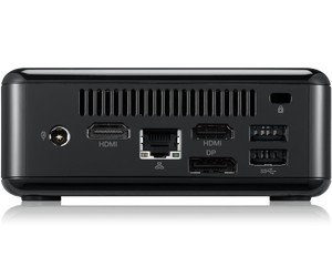 Mini PC de Escritorio Compatible con NUC Braswell Soc, con 2 Puertos USB 3.0, 1 Ranura M.2 / 1 Ranura MSATA, Mini PC NUC 3010 - Product Image 1