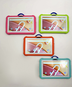 Nueva Tablet PC Android 13 de 7 Pulgadas Económica para Niños, para Jugar, Aprender, Escribir, Dibujar, Nueva Laptop Educativa con Wi-Fi, Regalos Escolares - Product Image 2