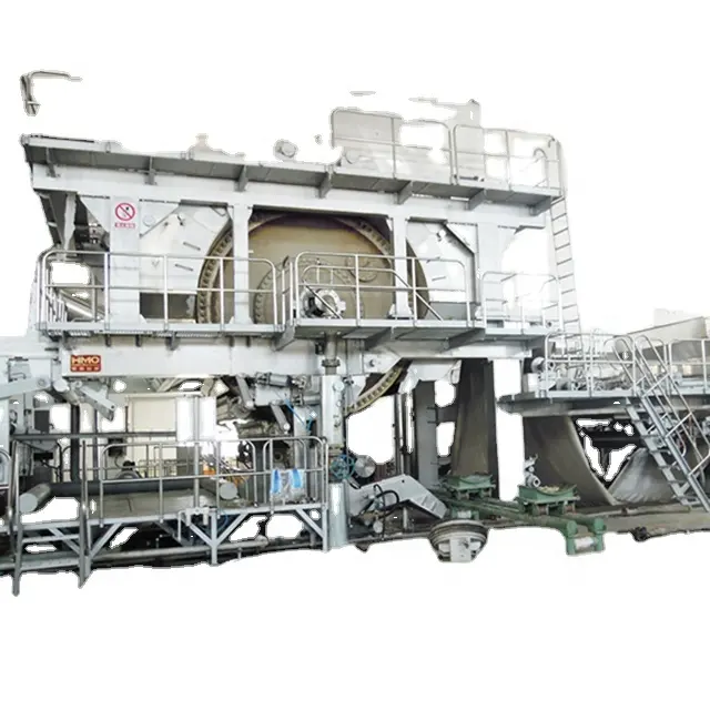 Best produkt 1092mm 2 tonnen/tag Paper Board Making Machine From Kenaf And Recycled Board