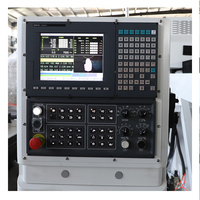 Machine de fraisage CNC 5 axes pour le travail du bois 3D avec tête de broche oscillante