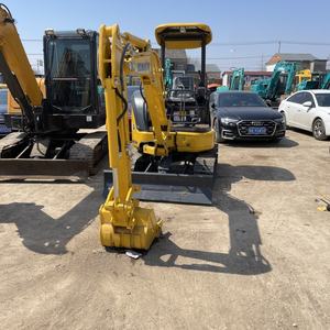 Komatsu PC40 PC35 PC30 PC15รถตักขนาดมินิใช้สำหรับขายขนาดกะทัดรัดและเชื่อถือได้ - Product Image 5