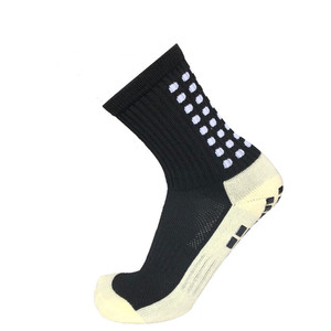 <span class=keywords><strong>Calcetines</strong></span> de <span class=keywords><strong>Fútbol</strong></span> Personalizados de Secado Rápido para Equipos, Venta al por Mayor, Suela Antideslizante, <span class=keywords><strong>Calcetines</strong></span> Deportivos de Tubo Medio con Agarre para Entrenamiento - Product Image 4