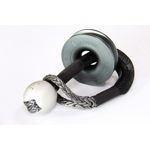 SM-M accessoires tout-terrain en aluminium doux manille bloc poulie <span class=keywords><strong>treuil</strong></span> arrachement corde 10T anneau de récupération pour 7/16 "<span class=keywords><strong>treuil</strong></span> Ro - Product Image 6