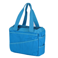 Sac de rangement pour fournitures artistiques et outils de poterie, sac de transport lavable pour outils, tricot, crochet, fil, couture, scrapbooking, argile