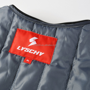 Ly2067 1 Giacca Urbana da Moto da Corsa Abbigliamento Invernale da Uomo Impermeabile Calda Protettiva da Equitazione Cappotto Attrezzatura - Product Image 3