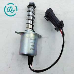 Electrovanne EexcavaStart 7136559 pour chargeuses diesel S70 S130 S150 S160 S175 S185 S205 - Remplace 6681512 6681513 - Garantie 6 mois - Product Image 5