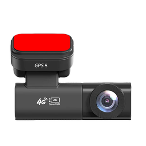 Dash Cam DVR <span class=keywords><strong>Auto</strong></span> 4G con Archiviazione Cloud, Doppia <span class=keywords><strong>Telecamera</strong></span> Anteriore/<span class=keywords><strong>Posteriore</strong></span> 2K+1080P, SIM LTE, Controllo APP, GPS Tracker e Monitoraggio Remoto - Product Image 2
