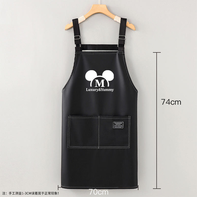 Noir et BlancMGC608PUImperméable Longue sangle réglable