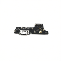 Carte de connecteur de charge Micro USB avec microphone pour câbles flexibles de téléphone portable Alcatel 1S 2021 6025 TC-L 20Y 6165