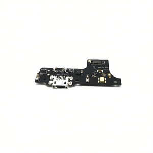 Placa conectora de carga micro USB con micrófono para Alcatel 1S 2021 6025 TCL 20Y 6165 - Product Image 2
