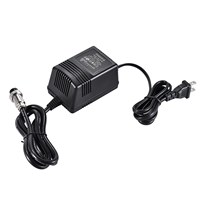 Adaptateur secteur pour console de mixage 17V 420mA, connecteur 3 broches, entrée 220V, prise EU pour Yamaha F4/F7/6FX/MG82X