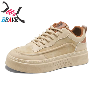 Zapatillas de running para hombre, modernas, cómodas, de suela blanda, con diseño de nicho personalizado, transpirables, de estilo urbano y punta redonda. - Product Image 5