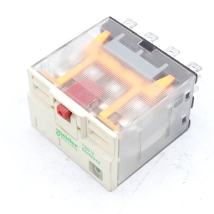 Relé Rpm42f7 Nuevo Original en Stock, Controlador de Programación PLC Dedicado para Automatización Industrial - Product Image 1