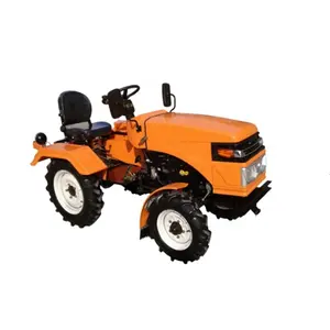 China factory 20hp 2 wheel walking tractor / power tiller (heavy type) for sale