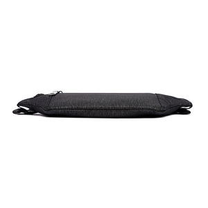 Voyage Sport Taille Sac Designer <span class=keywords><strong>Marque</strong></span> Femmes Bum Sac Étanche Noir Nylon avec Fermeture À Glissière Durable Portable - Product Image 4