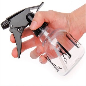 Fournisseur chinois de flacons pulvérisateurs en plastique PET de 250 ml pour les salons de coiffure et les produits de beauté - Product Image 5