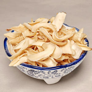 Tranche de racine de lys séchée naturelle pour tisane chinoise, <span class=keywords><strong>bulbe</strong></span> de lys séché, aliment naturel sain, <span class=keywords><strong>bulbe</strong></span> de lys séché <span class=keywords><strong>comestible</strong></span> - Product Image 1