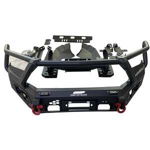 Nuovo Paraurti Anteriore in Acciaio OMP Offroad LPHM229632 (186x86x86) per Hilux Vigo Revo <span class=keywords><strong>Rocco</strong></span> e Rogue - Retrofit/Aggiornamento - Product Image 2