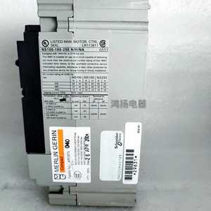 ชไนเดอร์ <span class=keywords><strong>Ns100n</strong></span> Tm80d 3P/63-80A 29631 - Product Image 3