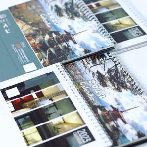Nouveauté Calendrier 2026 |   Prix d'usine, conception personnalisée |   Vente en gros pour revendeurs et événements, cadeaux promotionnels pour le bureau - Product Image 4