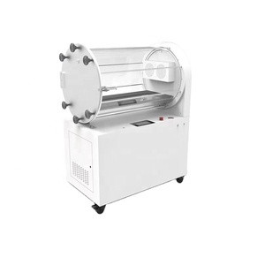 Chuyên nghiệp PET hyperbaric oxy buồng cho chó mèo nhà sử dụng thép không gỉ 90% oxy nồng độ Nhà Máy Giá - Product Image 2