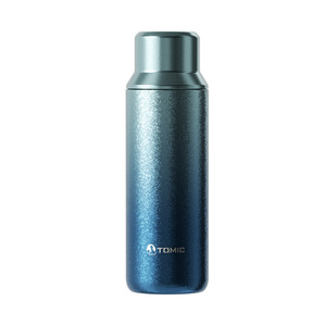 Tasse thermos Tomic 500 ml avec infuseur à thé, bouteille d'eau portable de voyage avec filtre pour infuser le thé - Product Image 2