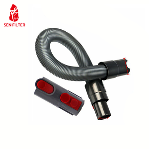 Tubo de Extensión Flexible de Repuesto para <span class=keywords><strong>Aspiradoras</strong></span> <span class=keywords><strong>Dyson</strong></span> V7 V8 V10 V11, Accesorios y Repuestos - Product Image 4