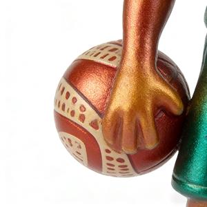 Figura de Acción GOAT Peak, Estatua Coleccionable de PVC, Temática de Anime y Películas, Decoración de Escritorio, Caja Misteriosa Sorpresa - Product Image 3