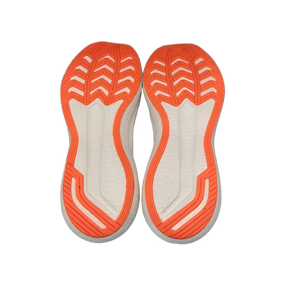 Factory Price E-TPU Sole Popcorn Sole Ultra-light Material <b>Soft</b> and Comfortable Men's Sport <b>Shoe</b> Soles Orange <b>Shoe</b> Soles - Product Image 1