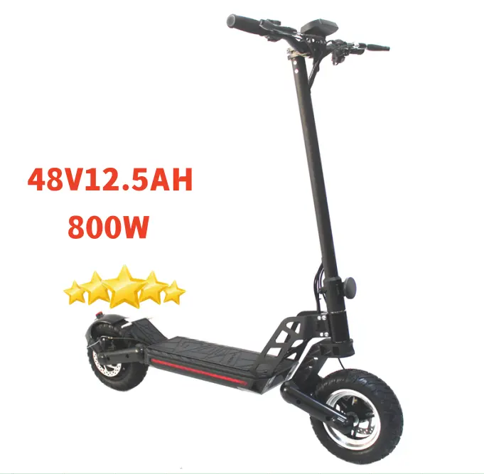 2023 vendita calda pieghevole 800w Scooter elettrici per adulti economici Scooter elettrico impermeabile fuoristrada Scooter elettrico adulto