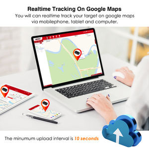 Rastreador GPS personal inalámbrico a prueba de agua MiCODUS MP90G 4G LTE dispositivo de seguimiento de coche de activos 3000mAh rastreador GPS humano portátil - Product Image 2