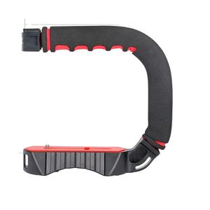 <span class=keywords><strong>Ulanzi</strong></span> <span class=keywords><strong>U</strong></span>-<span class=keywords><strong>Grip</strong></span> Pro Triple Mount Video Stabilizer สำหรับกล้อง DSLR สมาร์ทโฟน - Product Image 1