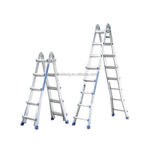 Escalera Multiusos Velocity de 22 Pies de Altura, Capacidad de Carga de 300 Libras - Product Image 4