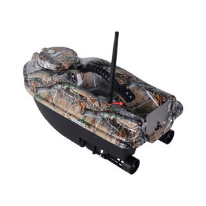 Boatman Actor <span class=keywords><strong>Bateau</strong></span> d'appâts de pêche à la carpe de base avec boussole intégrée - Product Image 3