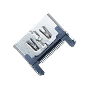   Prise de port Jack 19 broches pour Sony PlayStation 4 PS4 Slim Pro CUH-2000 7000, pièces de réparation femelles à souder, haute qualité, vente en gros - Product Image 1