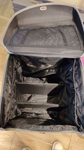 Chariot rapide exécutif de nettoyage de maintien de la maison chariot roulant universel léger et sac organisateur - Product Image 4