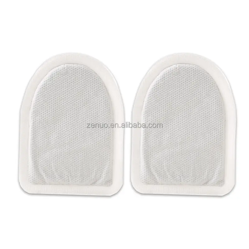 Wholesale Single use Self heating pads Instant heat toe warmers patch heat packs for winter