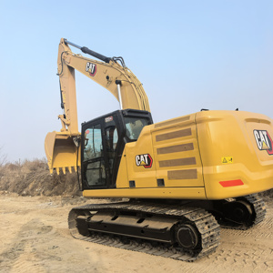 Excavadora CAT 320GC de Próxima Generación, Económica, Baja Tasa de Fallos, Pintura Original, Envío Rápido en Contenedor - Product Image 3