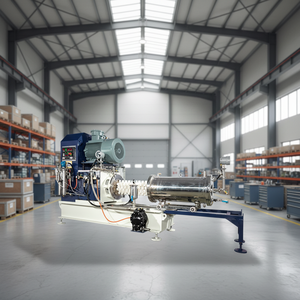 Molino Industrial Tipo Pin de Farfly, 18.5kW, 10L, SUS304, para Aplicaciones de Recubrimiento de Tinta y Agroquímicos - Product Image 1