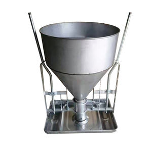 Sistema <span class=keywords><strong>de</strong></span> Alimentación para Cerdas - Comedero Automático para Alimento Seco y Húmedo para Granjas Porcinas - Product Image 6