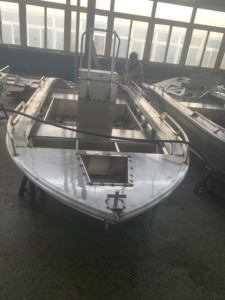 <span class=keywords><strong>Bateau</strong></span> <span class=keywords><strong>à</strong></span> moteur rapide Qingdao Allheart 4,2 m/5 m, console centrale, <span class=keywords><strong>bateau</strong></span> <span class=keywords><strong>de</strong></span> <span class=keywords><strong>pêche</strong></span> en aluminium <span class=keywords><strong>à</strong></span> <span class=keywords><strong>vendre</strong></span> - Product Image 5