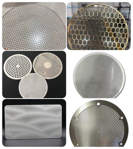Maßgefertigtes Sechseckig Perforiertes Stahlblech/Perforiertes Metallgitterblech Aus Chinesischer Fabrik - Product Image 4