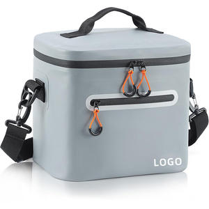 Lonchera Impermeable de Gran Capacidad con Cierre de Cremallera, Aislada, para Viajes y Campamentos, para Almacenamiento de Alimentos - Product Image 1