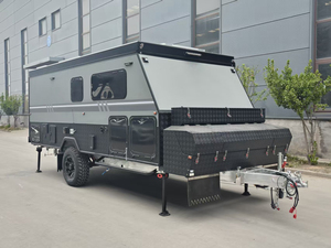 <span class=keywords><strong>Caravane</strong></span> familiale de luxe de grande taille <span class=keywords><strong>sur</strong></span> mesure de 21 pieds pour 2 personnes, idéale pour le <span class=keywords><strong>camping</strong></span> hors route - Product Image 5